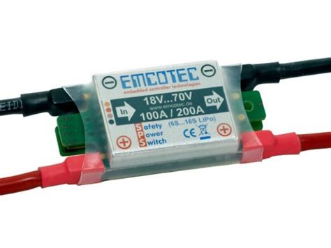 Emcotec Sps Safetypowerswitch 70v 100200a Alle Leomotion Gmbh