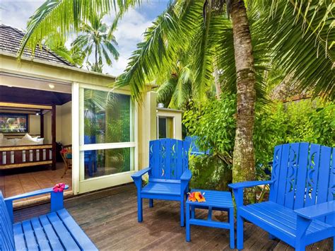 The Rarotongan Beach Resort Lagoonarium Cook Islands Resorts