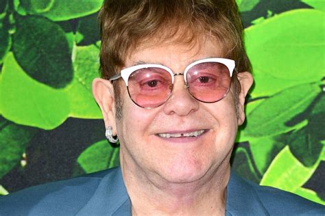 Elton John Gives White House Performance For Us President And ‘history