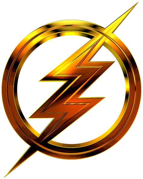 The Flash 3d Emblem 01 By Kingtracy On Deviantart
