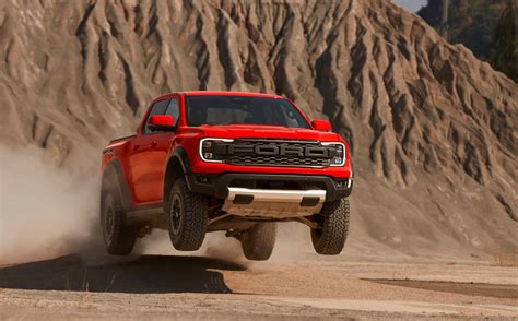 2023 Ford Raptor Wallpapers Wallpaper Cave