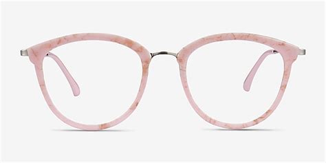 lightworks daring pink frames with swagger eyebuydirect