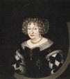 Elisabeth Sophie of Saxony (1619-1680) by ? (location unknown to gogm ...