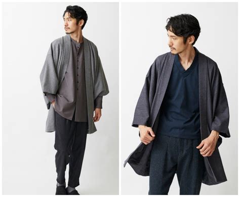 Become A Modern Samurai In These Stylish Coats All About Japan
