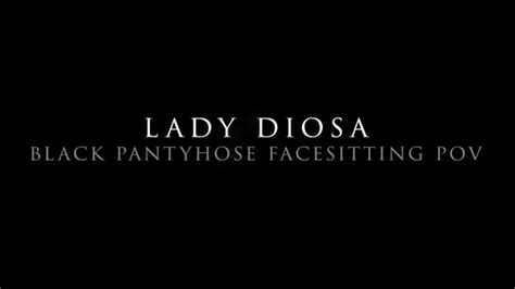 black pantyhose face sitting pov lady diosa clips4sale