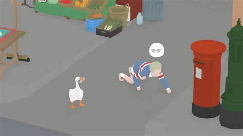 Untitled Goose Game Announced For Nintendo Switch Handheld Players