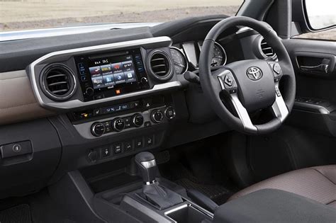 2022 Toyota Tacoma Interior New Cars Coming Out