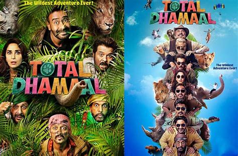 2019 pati patni aur woh: Total Dhamaal Bollywood Adventure Comedy Movie 2019