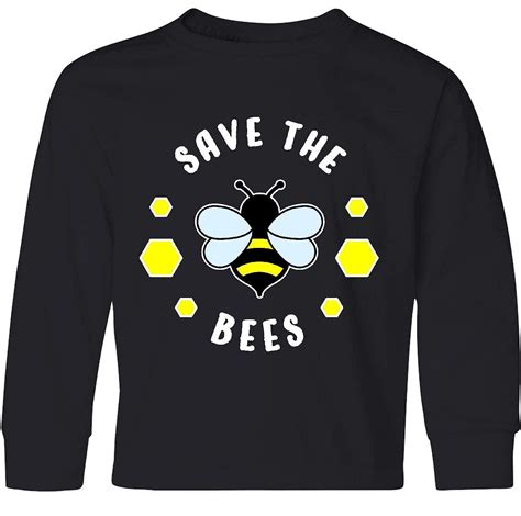Save The Bees T Shirt 31c9c 5573 Pilihax