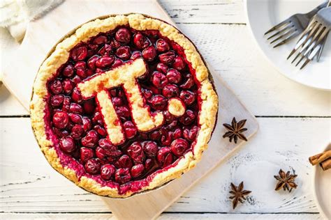 Eat A Pie Or Throw One It S National Pi Day •