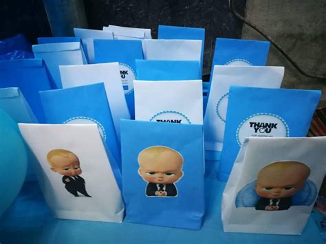 Boss Baby Goodie Bag Ideas Costcogasvannuys