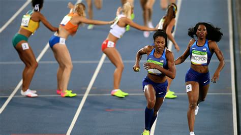 Save my name, email, and website in this browser for the next time i comment. US women run in 4x100-meter final