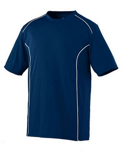 Augusta Sportswear Ag1090 Adult Wicking Polyester Short Sleeve T Shirt