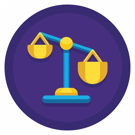 Competition Imbalance Unfair Unfair Competition Icon Download On