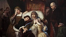 La madre maldita de Isabel la Católica, la tragedia de la Loca de ...