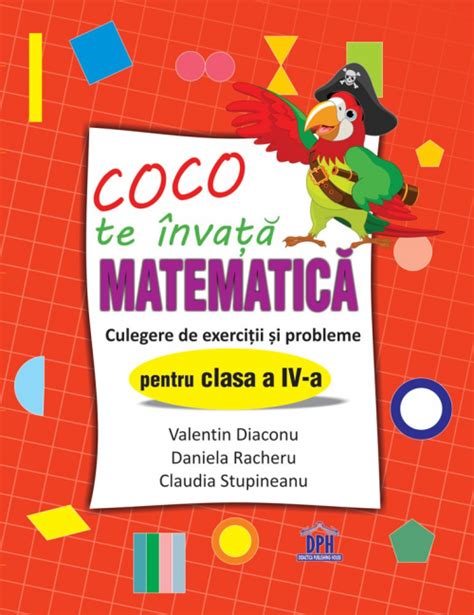 Carti Matematica Clasa Iv Manuale Si Culegeri Cumpara Online De La