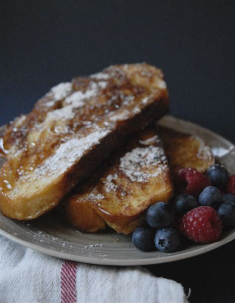 Challah French Toast With Chai Spices Recipe The Nosher