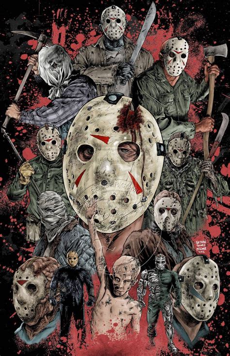 Jason statham was born in shirebrook, derbyshire, to eileen (yates), a dancer, and barry statham, a street merchant and lounge singer. BLOOD WORK: DEVIL WORSHIP: JASON VOORHEES