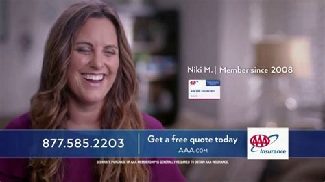 Auto insurance is a legal requirement throughout the state of missouri. AAA Auto Insurance TV Commercial, 'Niki' - iSpot.tv