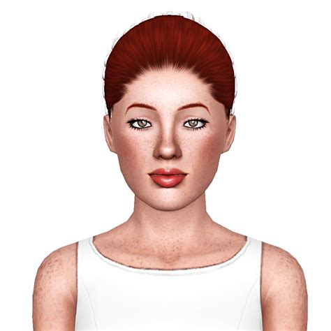 Its a haircut which is belong to trendy haircut family and its amazing looking haircut. Alesso`s Apple hairstyle retextured by July Kapo - Sims 3 ...