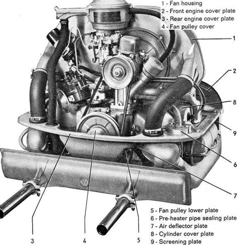 2006 Volkswagen Beetle Engine Diagram