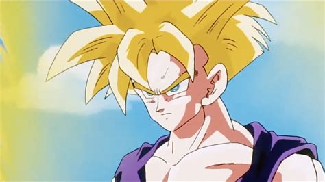 This article is about goku's son. Dragon Ball Z Kai - Gohan unleashes his power against Cell ...