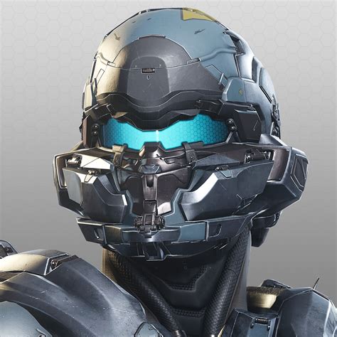 Halo 5 Halo 5 Guardians Sci Fi Helmet