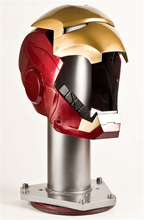 Iron Man Helmet Info Series The Mark Iii Iron Man Helmet Shop