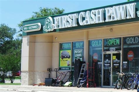 First Cash Pawn Pawn Shop In Round Rock 13215 Research Blvd Austin Tx 78750 Usa