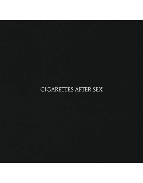 Cigarettes After Sex Cigarettes After Sex Vinyl Pop Music