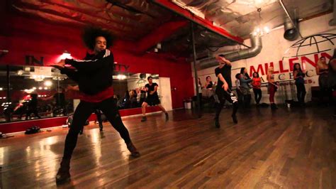 Janet Jackson Burn It Up Choreography Youtube