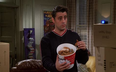 Friends 5 Best One Liners By Joey Tribbiani