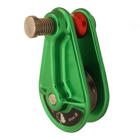 ISC Mini 13mm Pulley - Lowering & Rigging from Gustharts UK