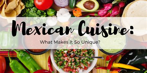 As a mexican i feel offended with this completely inaccurate quizz. Mexican Food: Here's What Makes It So Unique and Irresistible