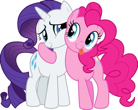 My Two Favorite Ponies Mylittlepony