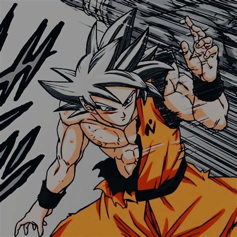 🔥 Download Dragon Ball Icon Manga Art Goku Anime By Lindseyhendrix
