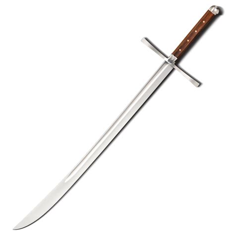 Sword Is A Japanese Katana Traditionally Used Differently From A