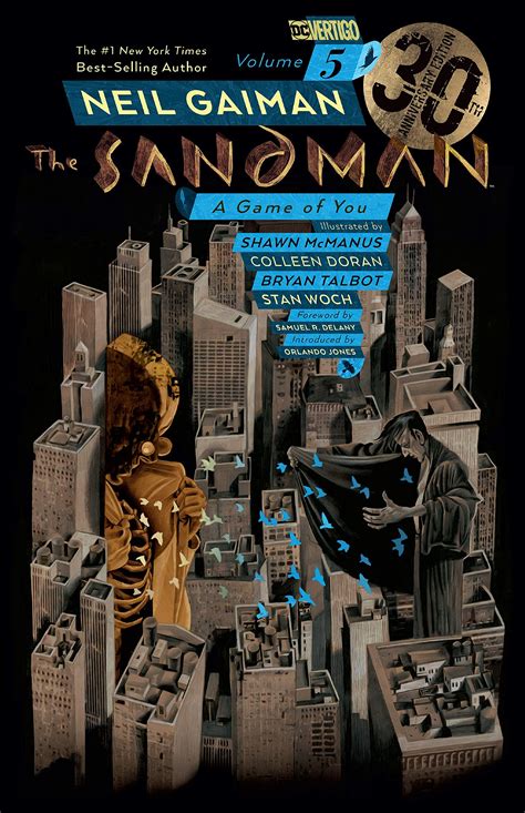 The Sandman 30th Anniversary Edition Volume 5 Neil Gaiman