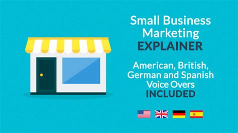 Small Business Marketing Explainer 19535919 - Free After Effects