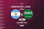 Argentina - Arabia Saudita: Horario y dónde ver desde USA el partido ...