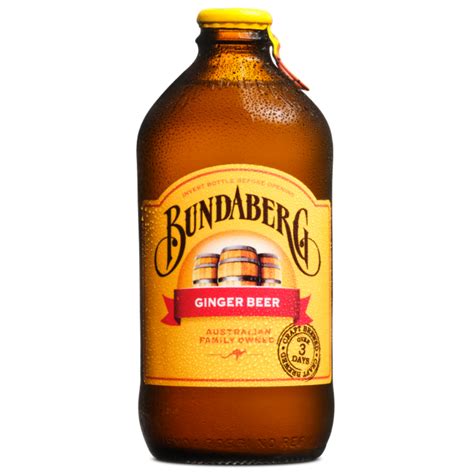 Buy Bundaberg Ginger Beer 375ml Paramount Liquor