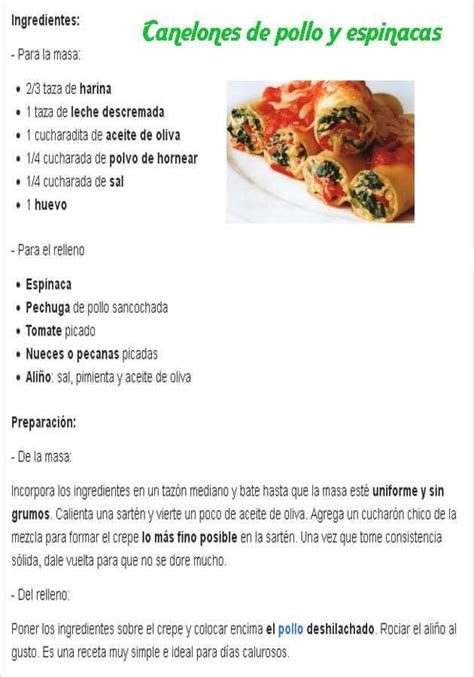 Video con instrucciones muy precisas para hacerlo paso a paso. 216 best images about Recetas de Cocina on Pinterest ...