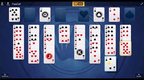 Microsoft Solitaire Collection Freecell July 4 2016 Youtube