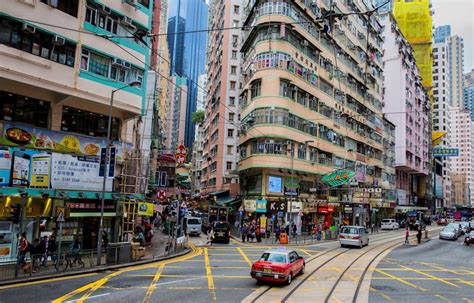 Where To Stay In Hong Kong Best Neighborhoods And Hotels With Map