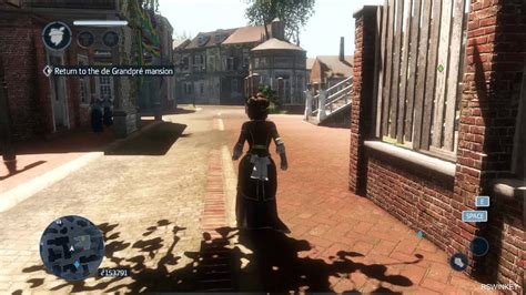 RSWINKEY Assassin S Creed Liberation HD Walkthrough AC3 Gameplay Part 6