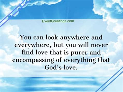 50 Best Quotes About Gods Love To Find Inspiration Events Greetings