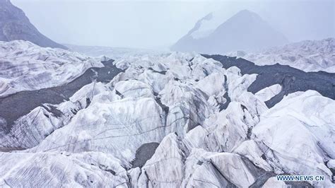 China Daily Scientists Urge Better Monitoring Of Glaciers 中国科学院科技创新发展中心