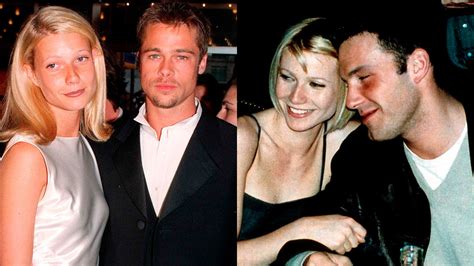 Gwyneth Paltrow Abre O Jogo Sobre Namoro Com Brad Pitt E Ben Affleck E Revela Quem Era O Melhor