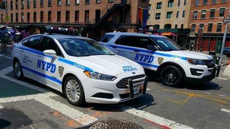 2012 Ford Fusion Police Car Ford Fusion Energi Police Car Will Clean