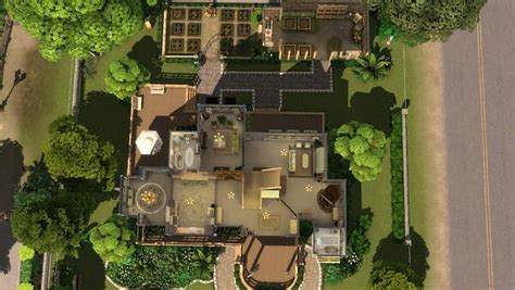 Familiar Country House By Plumbobkingdom From Mod The Sims • Sims 4